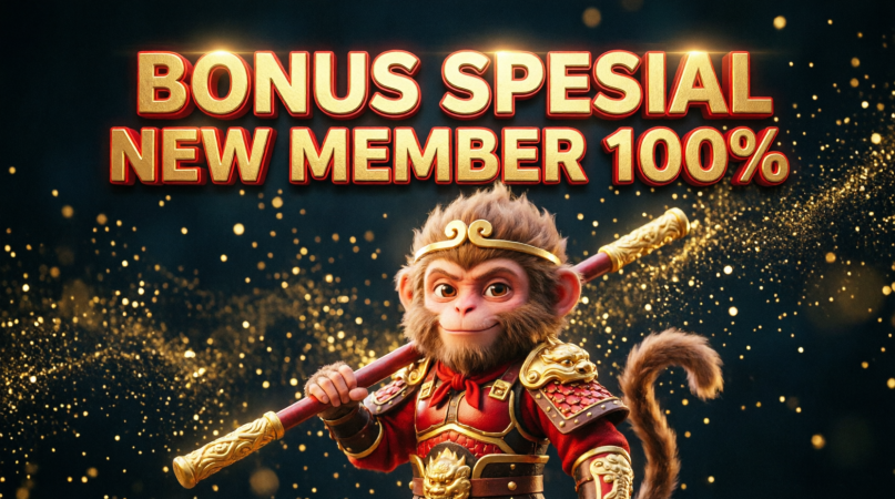 Bonus Spesial New Member