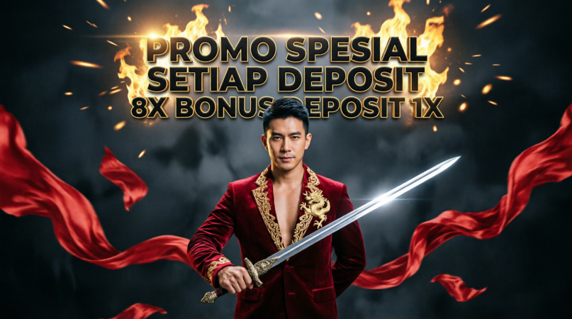 Promo Spesial Deposit